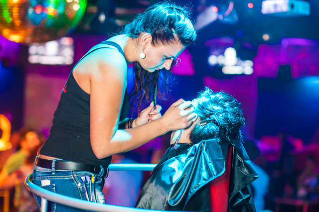 Вечеринка в клубе Макс-Шоу, фото № 49