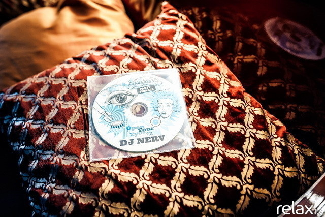 CASABLANCA OPEN YOUR EYES, фото № 16