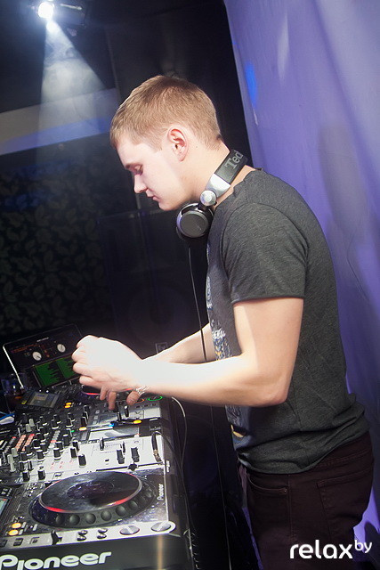 Dj Igor Arhipov с презентацией нового микса «Pop porn», фото № 109