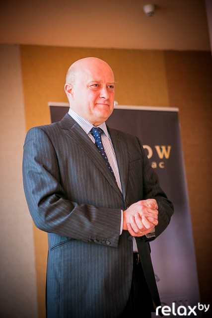 Дегустация коньяка в Crowne Plaza, фото № 7