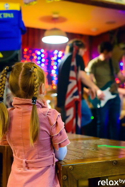 23 февраля в ресторане «Гвоздь», фото № 87