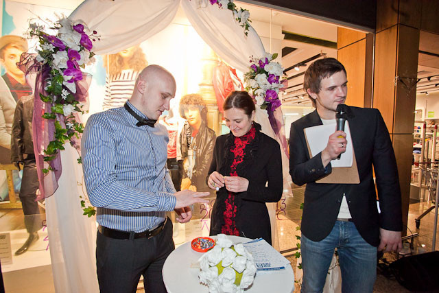 Магазин одежды People: «Хочу замуж и новое платье!», фото № 63