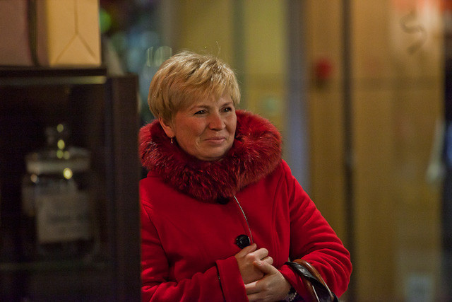 Магазин одежды People: «Хочу замуж и новое платье!», фото № 128