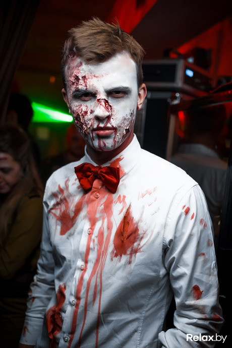 66 лучших образов Хэллоуина 2015, фото № 14