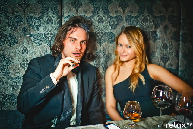 Вечеринка Ryboltover party в клубе  MACKVA, фото № 54