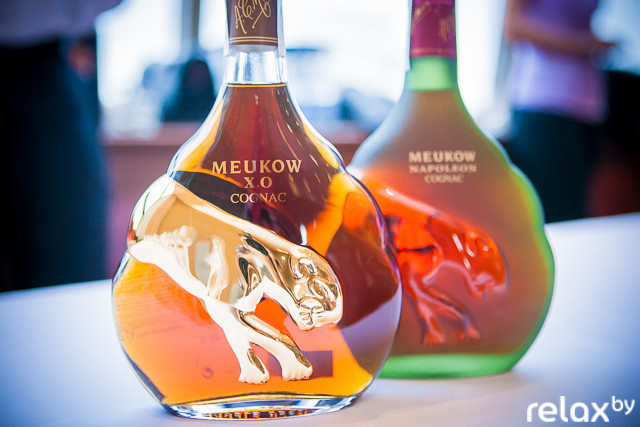 Дегустация коньяка в Crowne Plaza, фото № 49