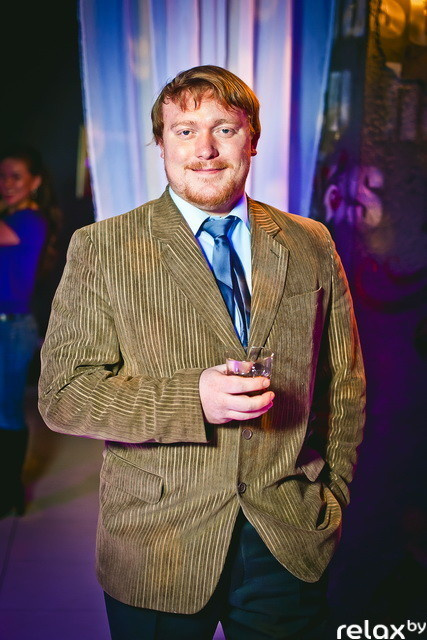 Новогодний корпоратив Artox 3 часть, фото № 90