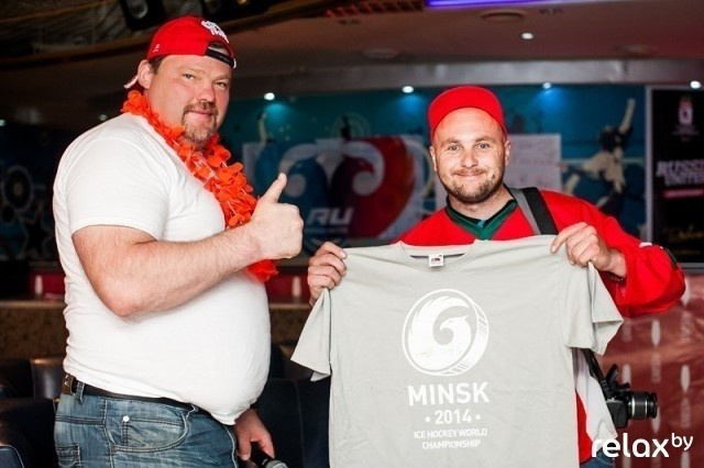 Эти забавные болельщики: заключительная часть, фото № 102