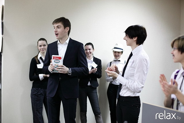 23 февраля в компании Artox, фото № 25