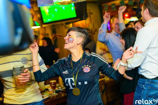 23 февраля в ресторане «Гвоздь», фото № 83