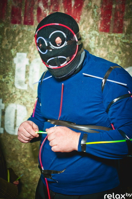 Новогодний корпоратив Artox 3 часть, фото № 143