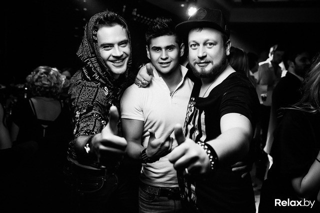 Яркие мероприятия в черно-белом цвете, фото № 60