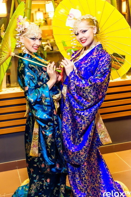 Открытие суши-бара Kaiten, фото № 65