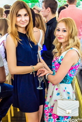 Открытие ROOF bar, фото № 19