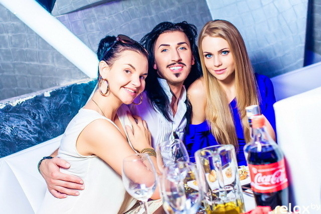 Презентация клипа Анастасии Тиханович, фото № 41