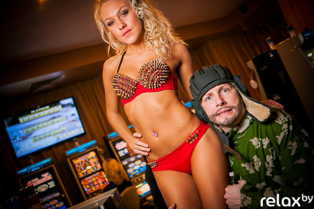 23 февраля в «Белой Веже», фото № 85