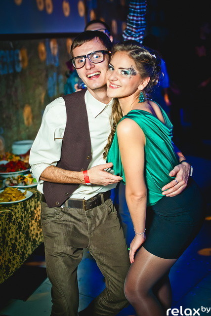 Новогодний корпоратив Artox 3 часть, фото № 48