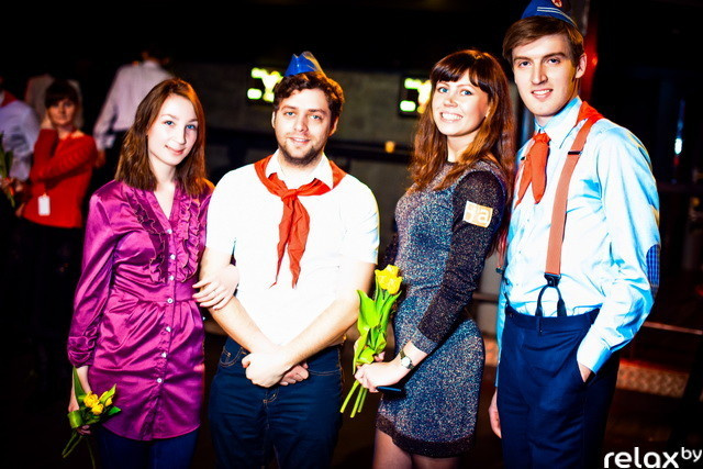 8 марта в компании ARTOX, фото № 61