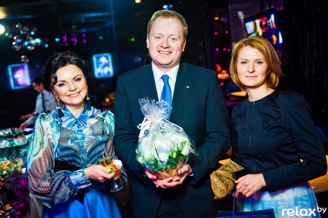 The Black Door - День Рождения Ирины Кабасакал, фото № 112