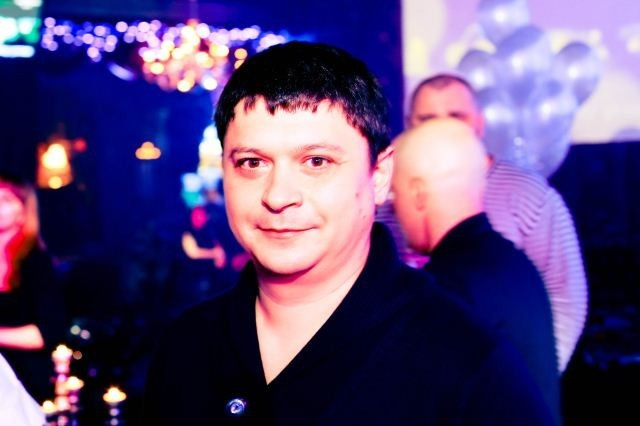 День рождения Ольги Галыгиной в Богеме, фото № 28