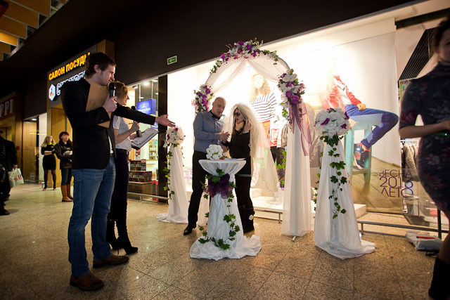 Магазин одежды People: «Хочу замуж и новое платье!», фото № 105