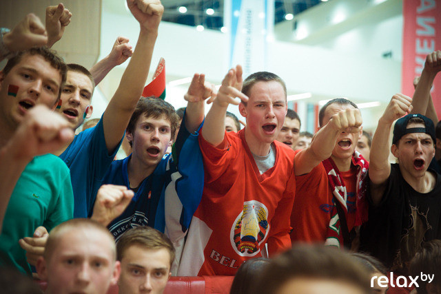 Эти забавные болельщики: заключительная часть, фото № 33