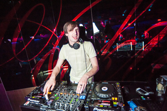 Вечеринка в клубе Макс-Шоу, фото № 3