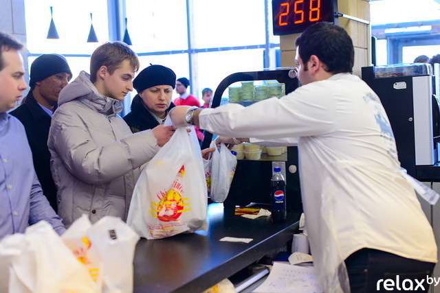 Открытие ресторана Chicken Prince, фото № 65