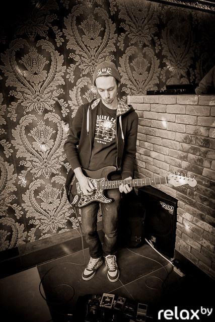 Открытие Dj Bar Shelter, фото № 10