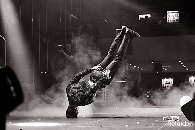 Яркие мероприятия в черно-белом цвете, фото № 5