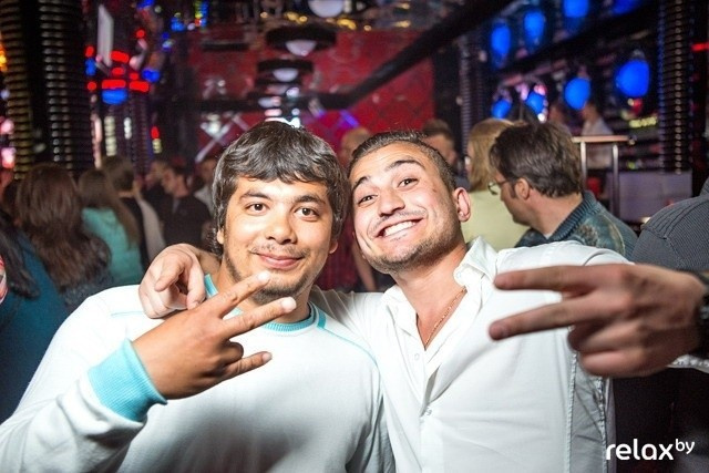 Вечеринка в клубе Next, фото № 26