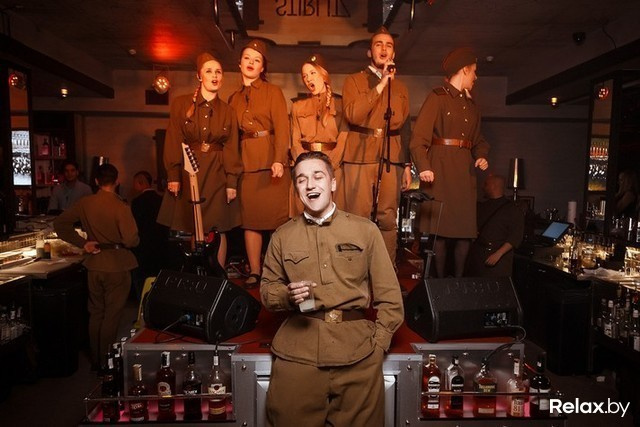 Спасибо деду за Победу: 70 праздничных фото, фото № 54