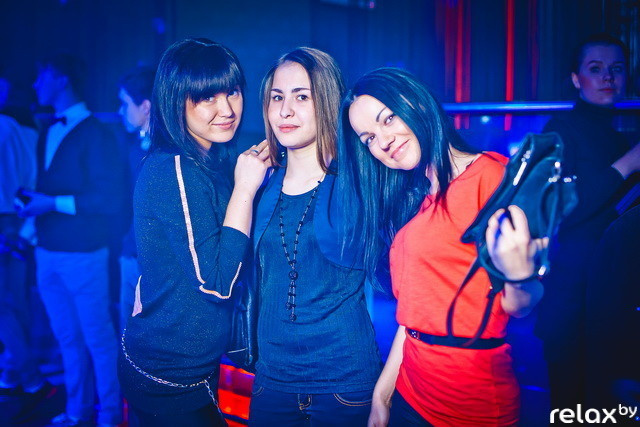 Клубная ночь в Millennium, фото № 87