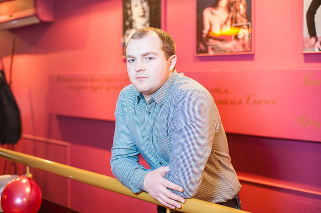 Вечер в Мон-Кафе 8 марта, фото № 21