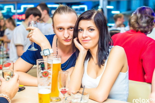 Открытие ROOF bar, фото № 54