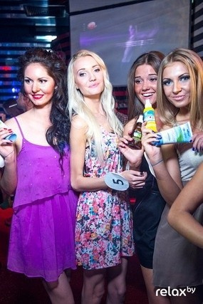 Вечеринка в клубе Next, фото № 74