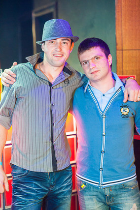 Вечеринка в клубе Макс-Шоу, фото № 90