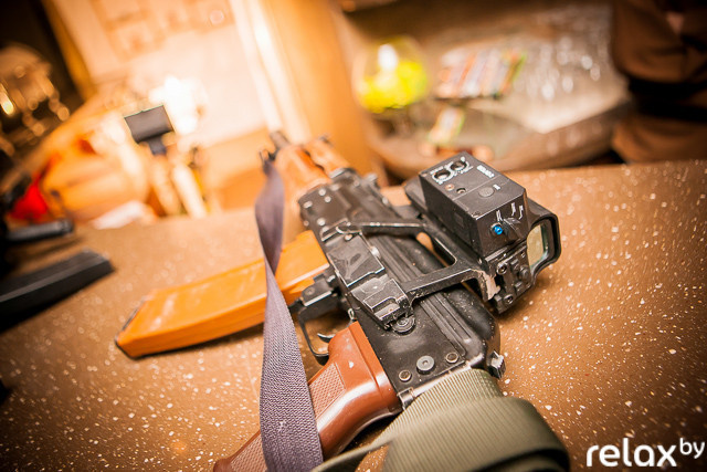 23 февраля в «Белой Веже», фото № 54