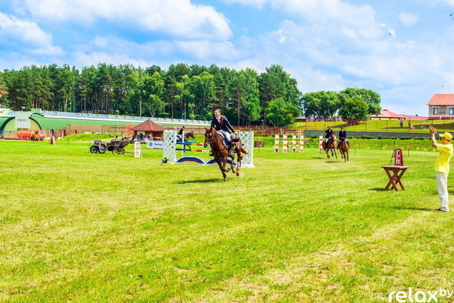 Международные соревнования по троеборью, фото № 85