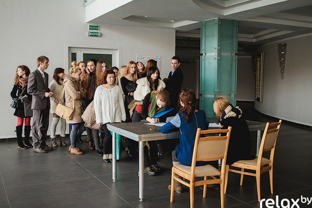 Отборочный тур конкурса New Names BFW, фото № 12