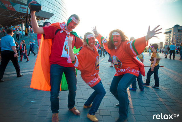 Эти забавные болельщики: заключительная часть, фото № 30