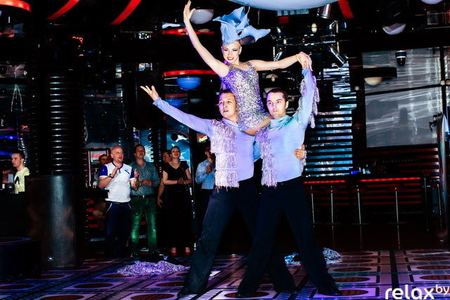 Вечеринка в клубе Next, фото № 21