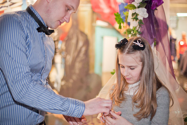 Магазин одежды People: «Хочу замуж и новое платье!», фото № 171