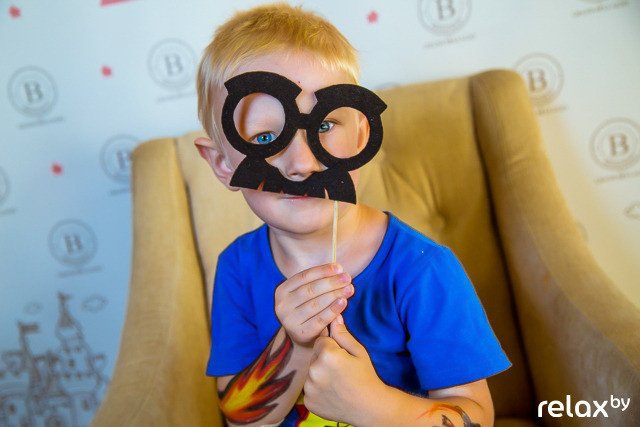 Дети цветы жизни: лучшие детские фото лета 2014, фото № 43