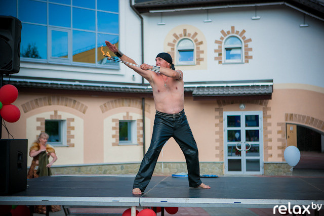 Открытие нового ресторана-бистро «ЛИДО», фото № 6