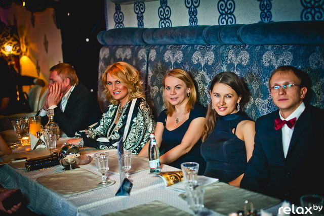 Вечеринка Ryboltover party в клубе  MACKVA, фото № 39