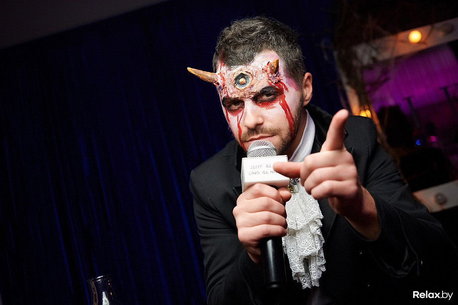 66 лучших образов Хэллоуина 2015, фото № 50