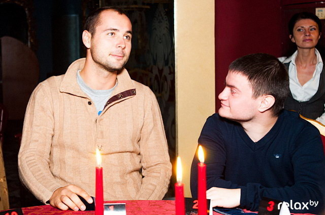 Первый клуб мафии, фото № 50