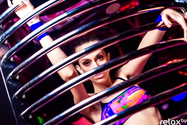 Вечеринка в клубе Next, фото № 49