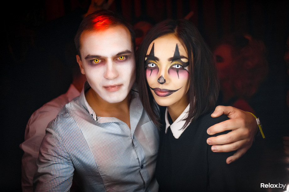 66 лучших образов Хэллоуина 2015, фото № 32